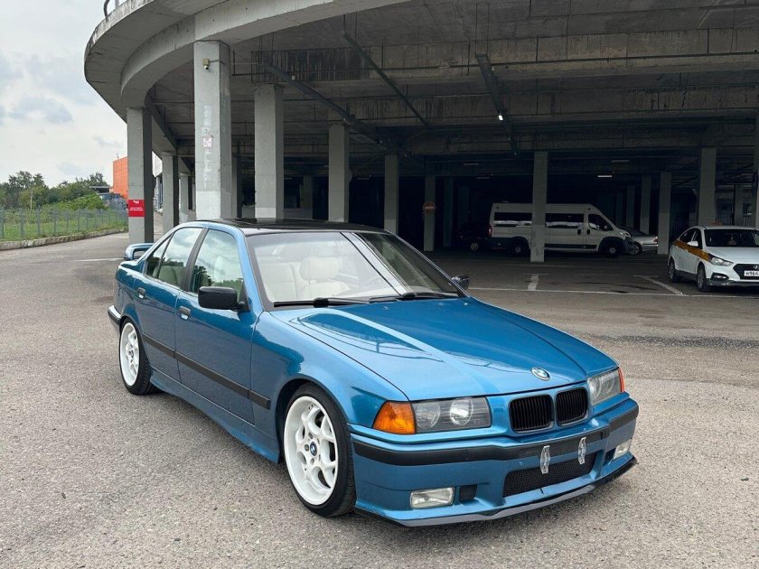 Bmw m3 e36 sedan