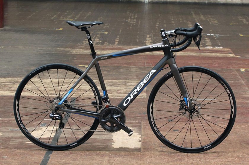 Велосипеды Orbea шоссейник