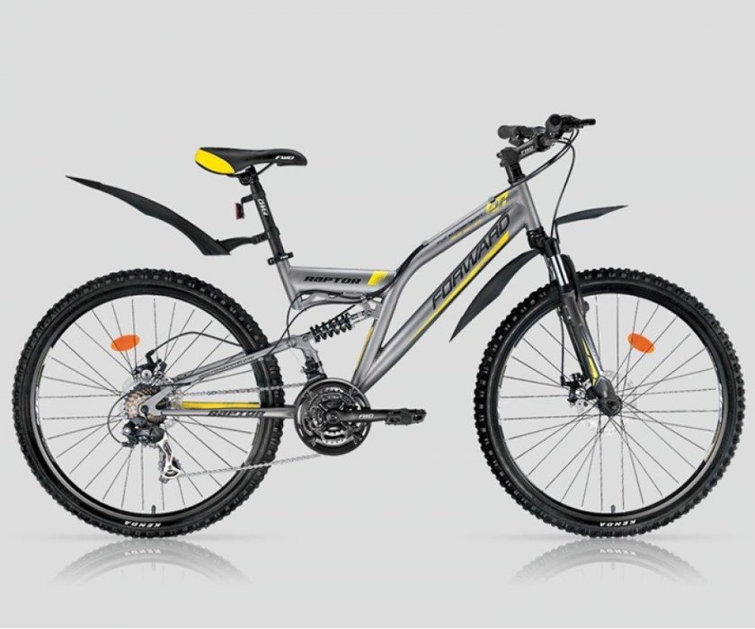 Велосипед форвард Раптор 2.0