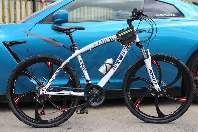 Велосипед MAXXPRO 14