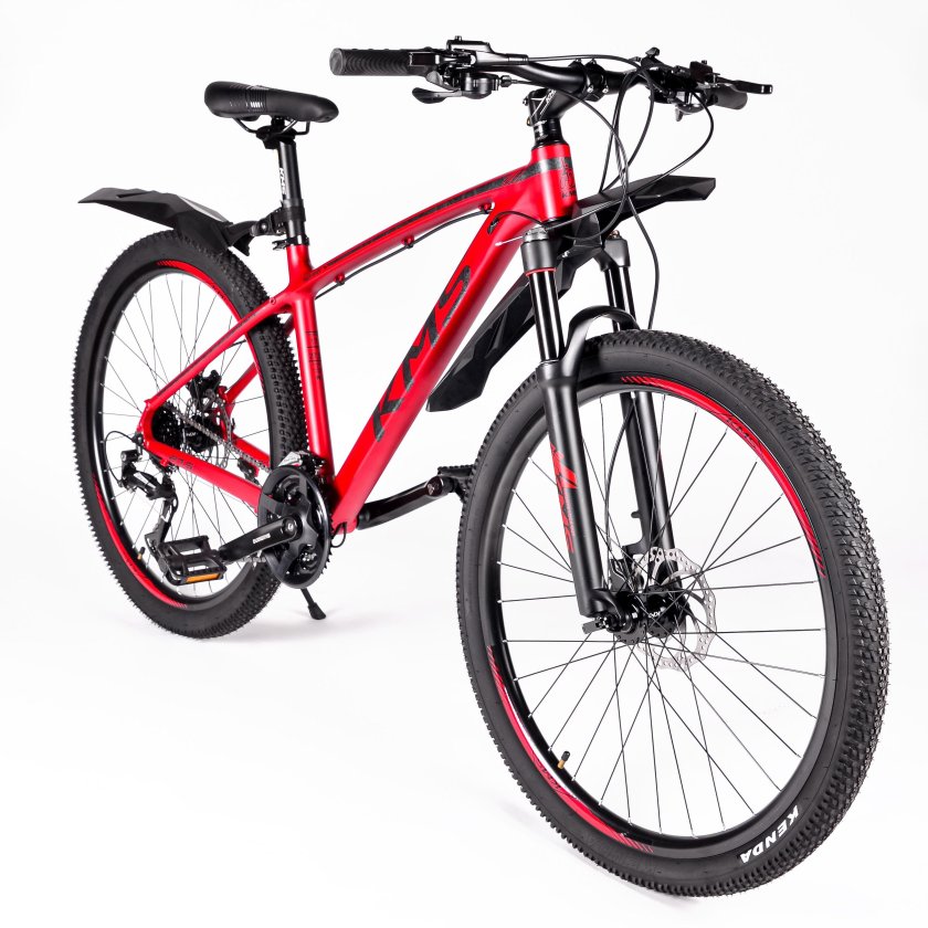 Велосипед кмс