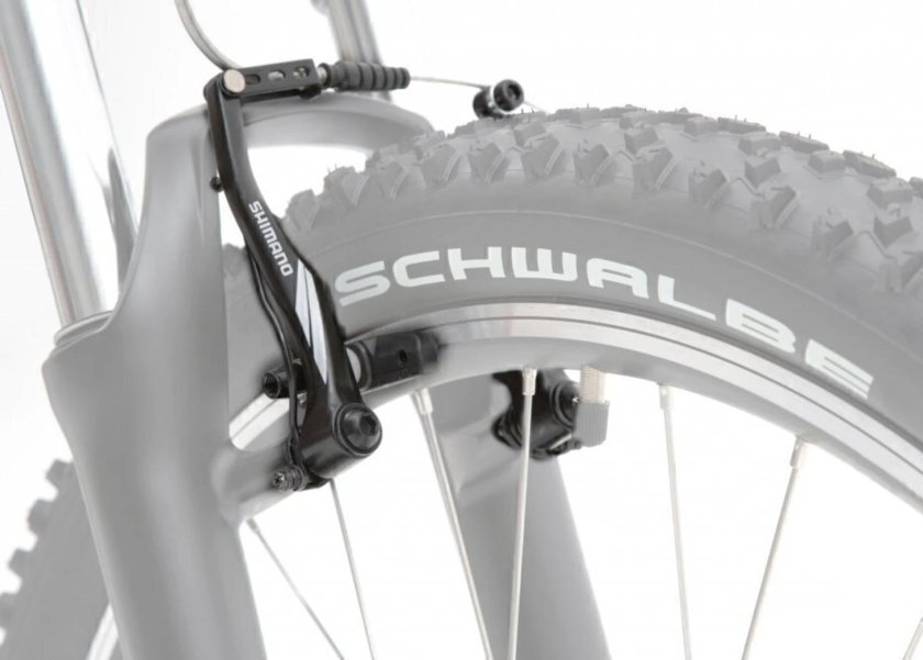 Ободные тормоза v-Brake