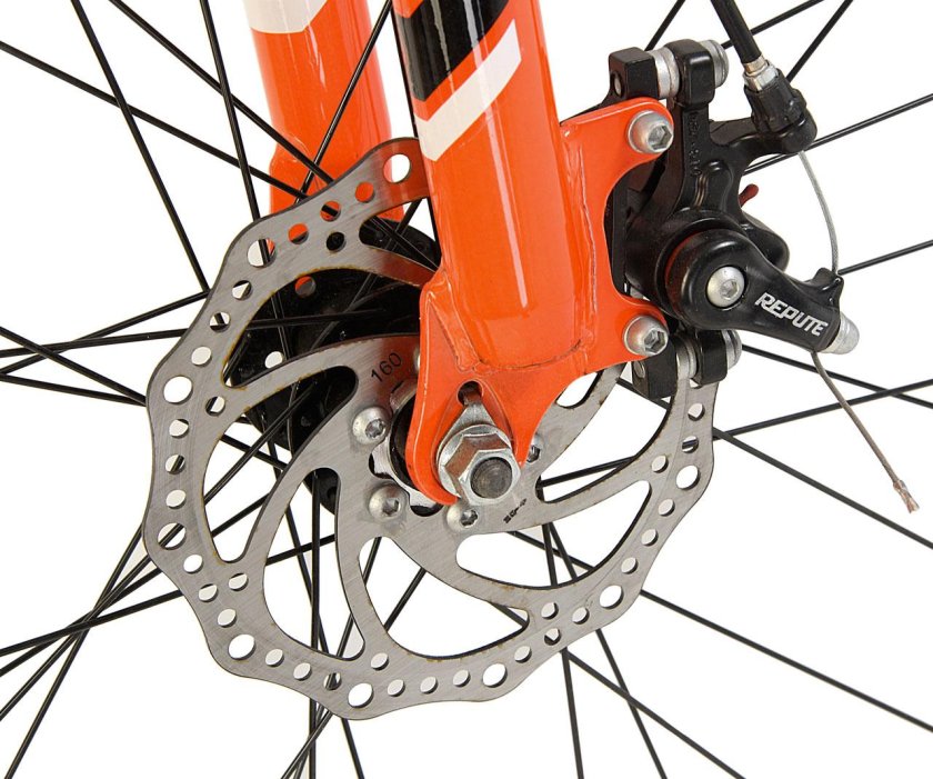 Велосипед горный