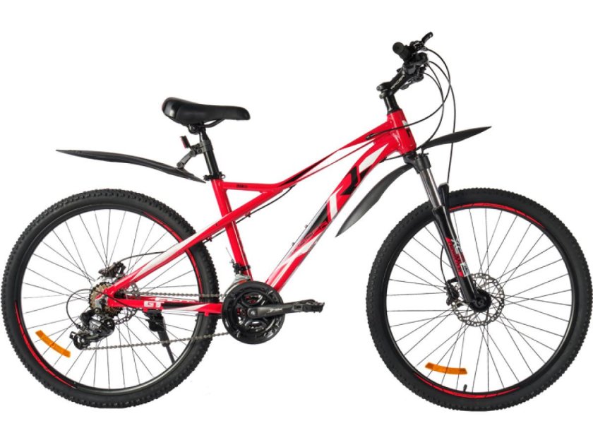 Велосипед gt Racer 27.5