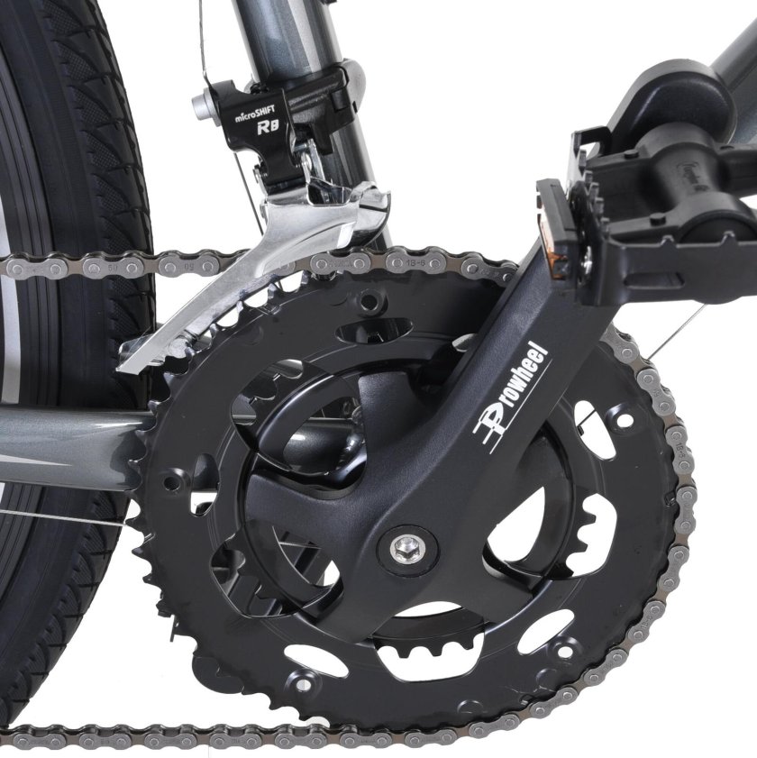 Велосипед Montague Paratrooper Pro (2017)