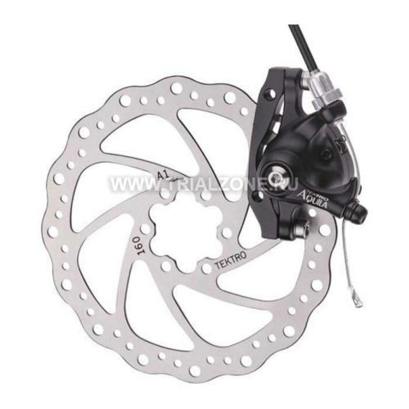 Тормоз дисковый 083813h-4001