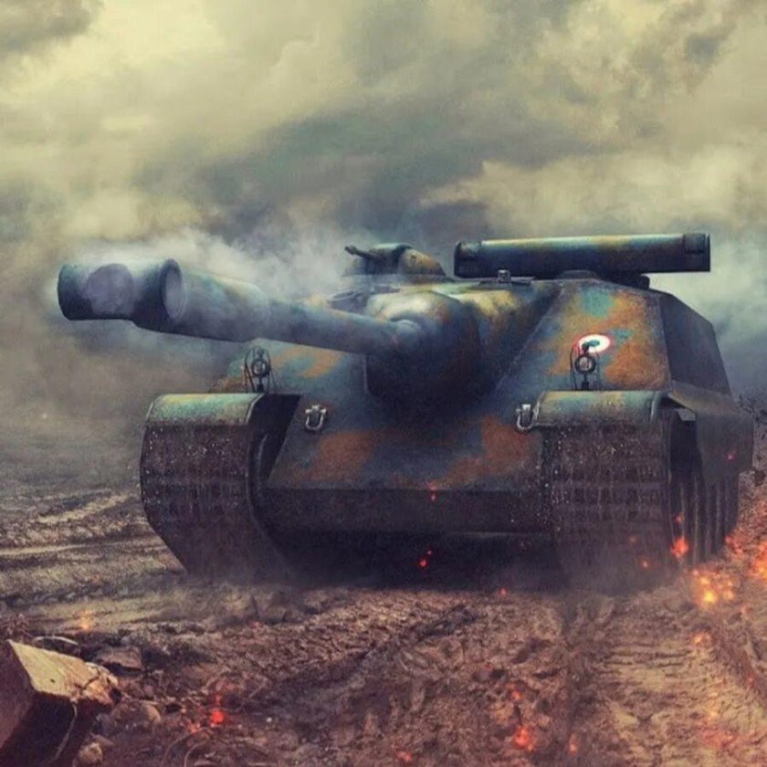 Foch 155