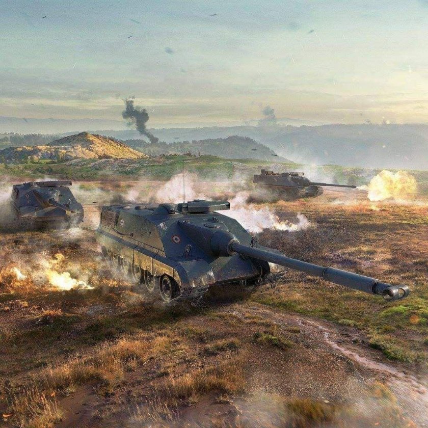 Foch 155 Blitz