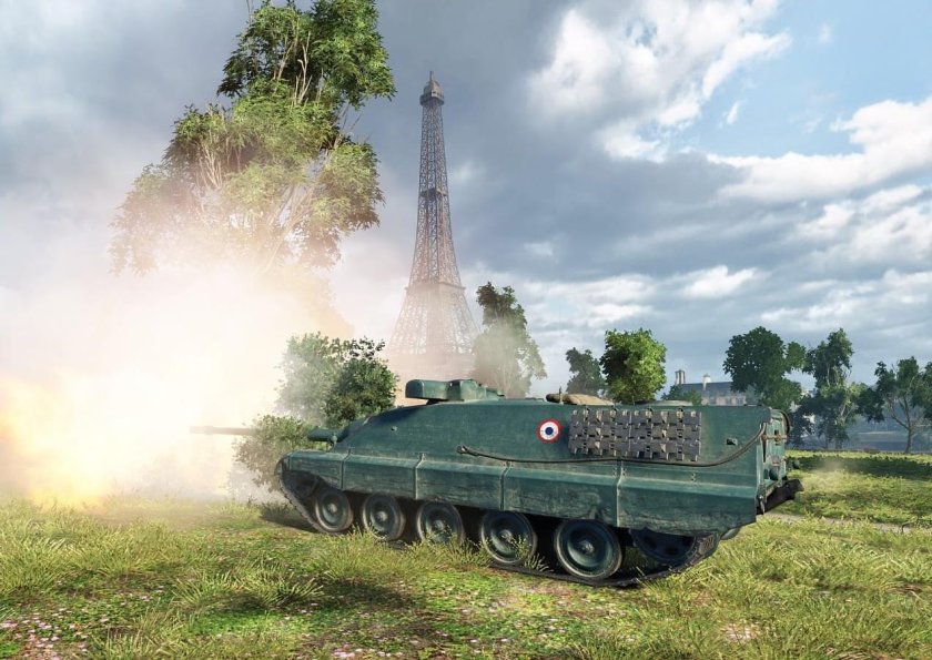 Игра world of tanks