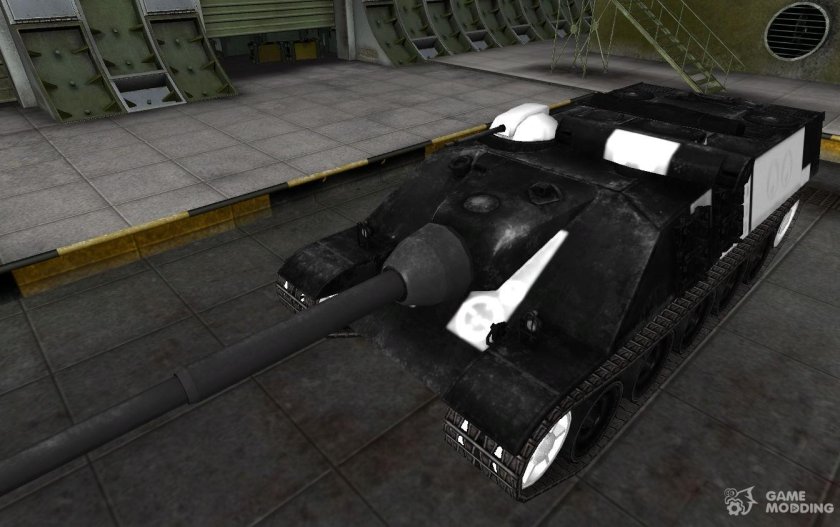 Шкурки пробития АМХ 50б