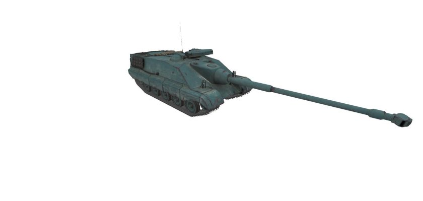 Танк пт сау amx 50 foch