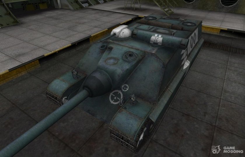 Шкурки пробития АМХ 50б