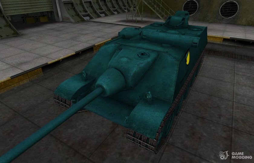 Foch 155 оборудование