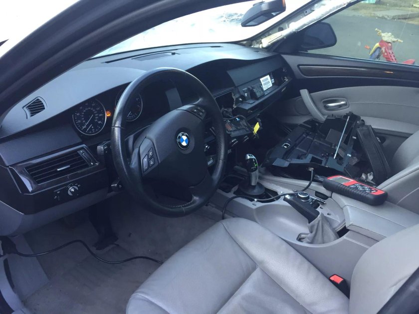 Торпедо БМВ е60