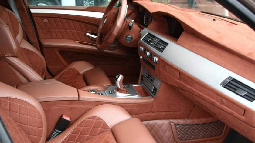 BMW m5 g Power Hurricane RRS