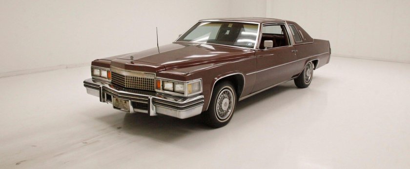 Cadillac fleetwood