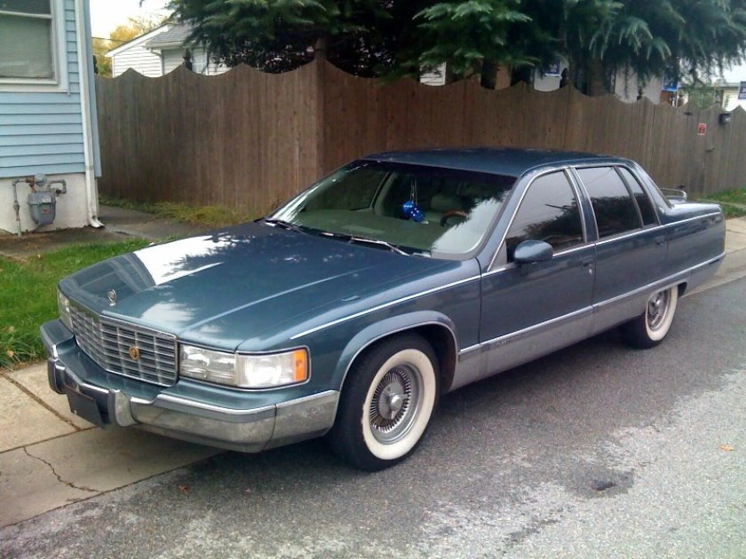 Cadillac Fleetwood 1994