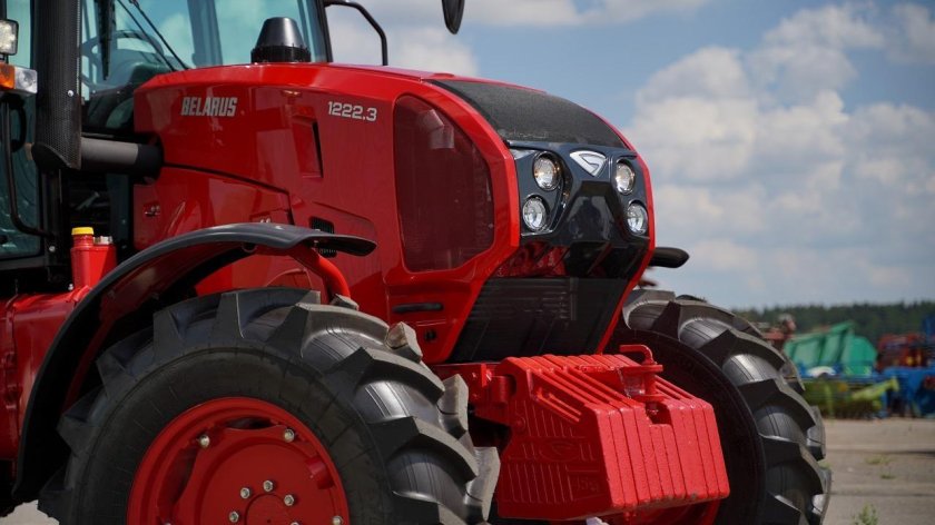 Трактор Беларус 1222.3