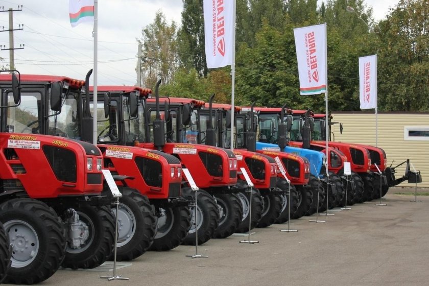 Лизинг сельхозтехники