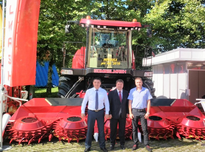 Сельхозтехника Беларусь