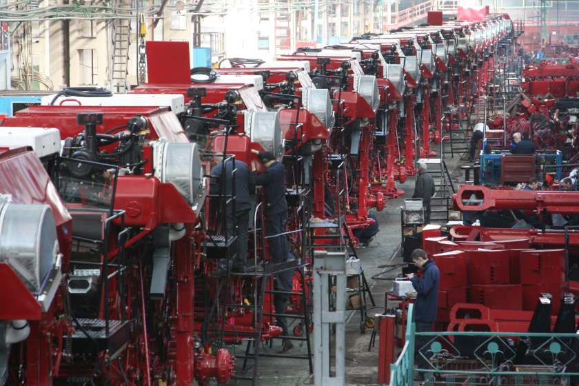 Гомель завод комбайнов