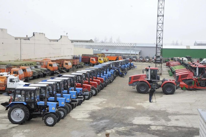 ГП Калужская машинно-технологическая станция