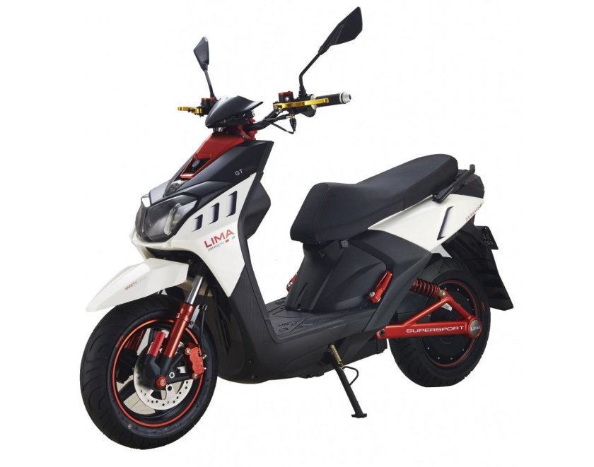 Электроскутер Lima Vike