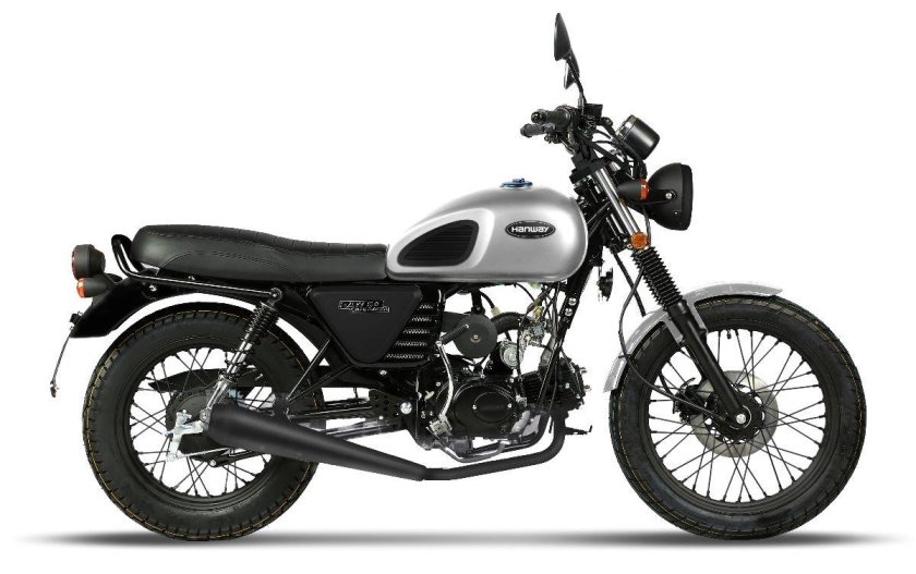 Hanway мотоциклы 125