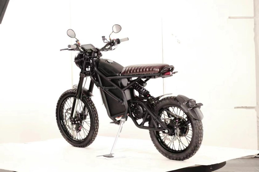 Мотоцикл внедорожный