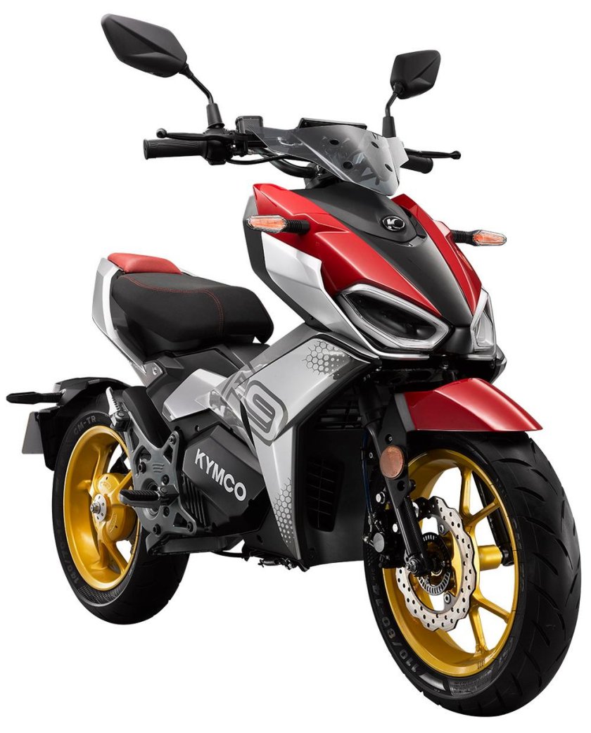 Кумко супер 9 скутер