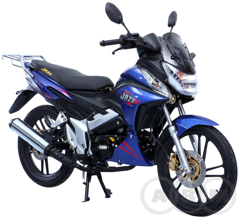 Мотоцикл ABM Jazz 125