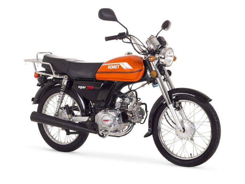 Мопед Ромет