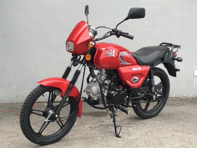 Зидок двигатель