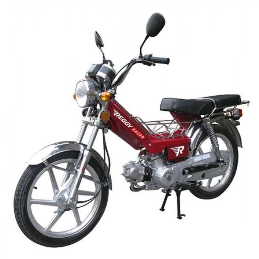 Мопед Racer rc50-a Delta