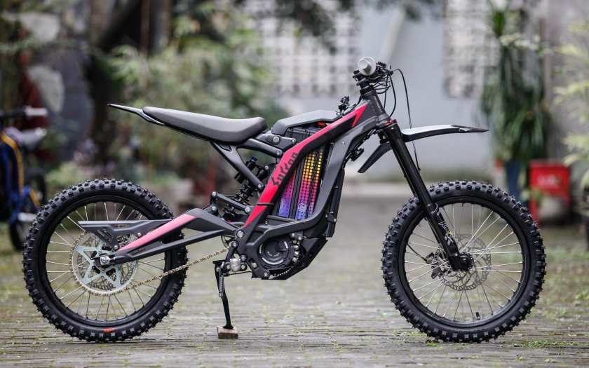 Электробайк sur-Ron Light Bee x