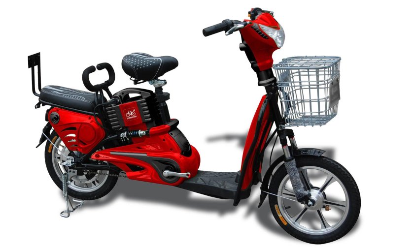 Электровелосипед Elbike dacha