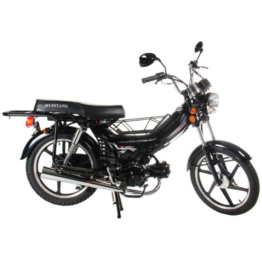 Мопед Дельта 125 кубов