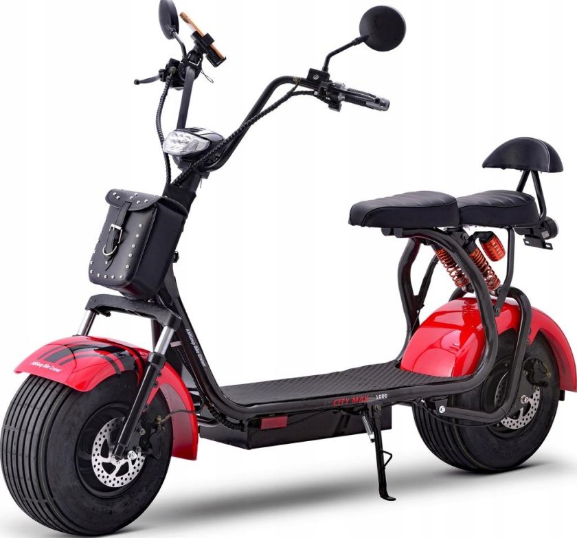 Электроскутер Kugoo