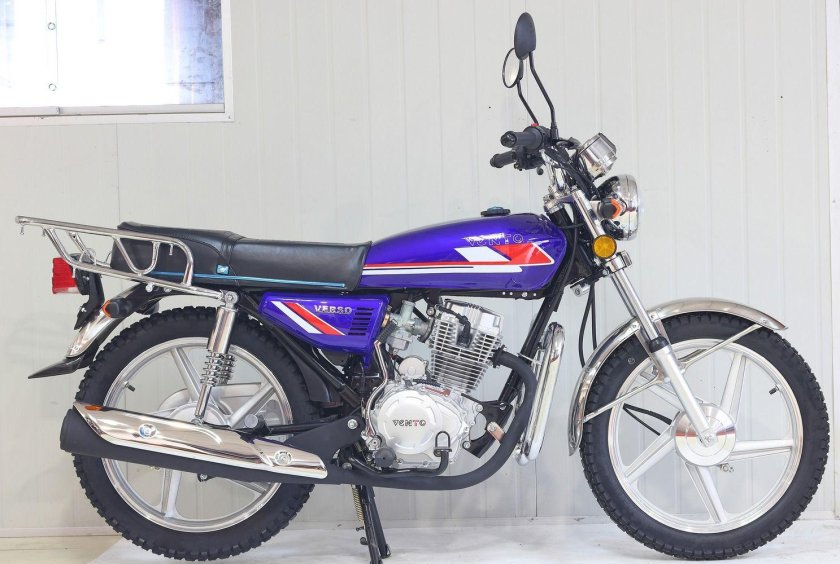 Венто версо 150 кубов