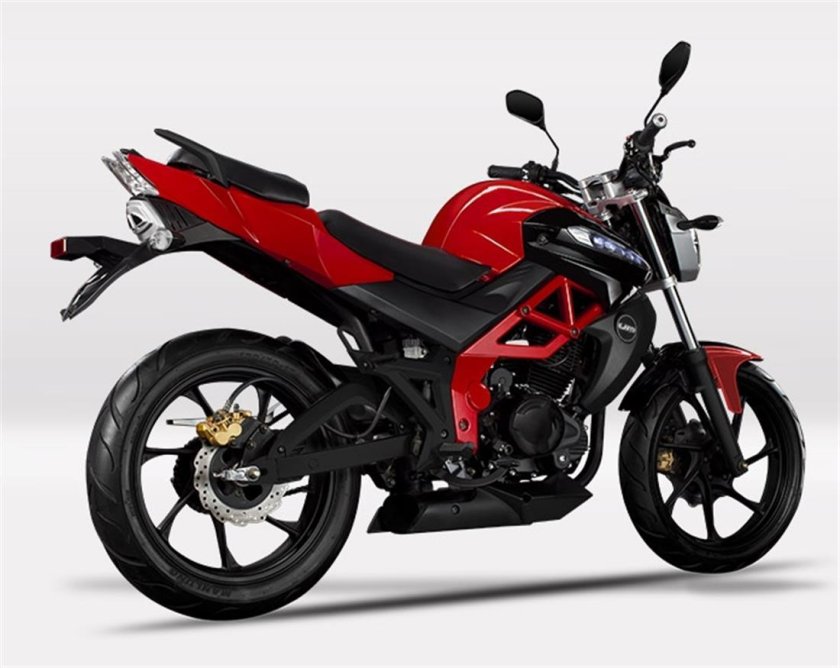 Дорожные мотоциклы 125 кубов