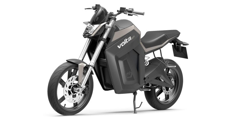 Электромотоцикл volta