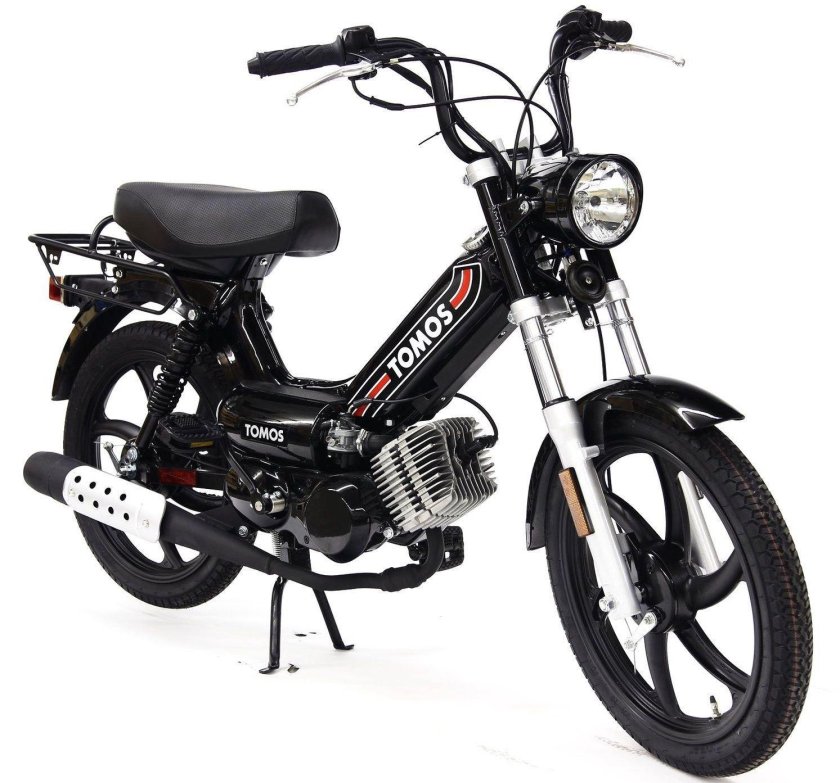 Мопед Ямаха Торо джаз