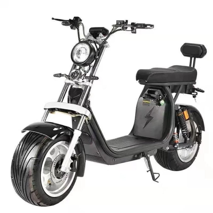 Электроскутер woqu