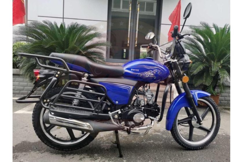 Альфа Вортекс 110 кубов