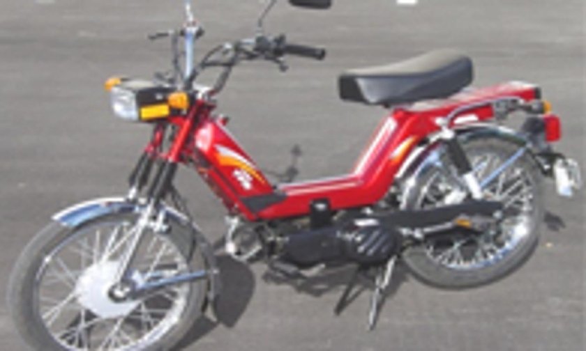 Мопед Дельта 50