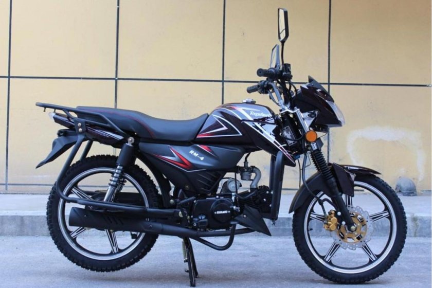 Мопед Regulmoto Alpha (RM-4)