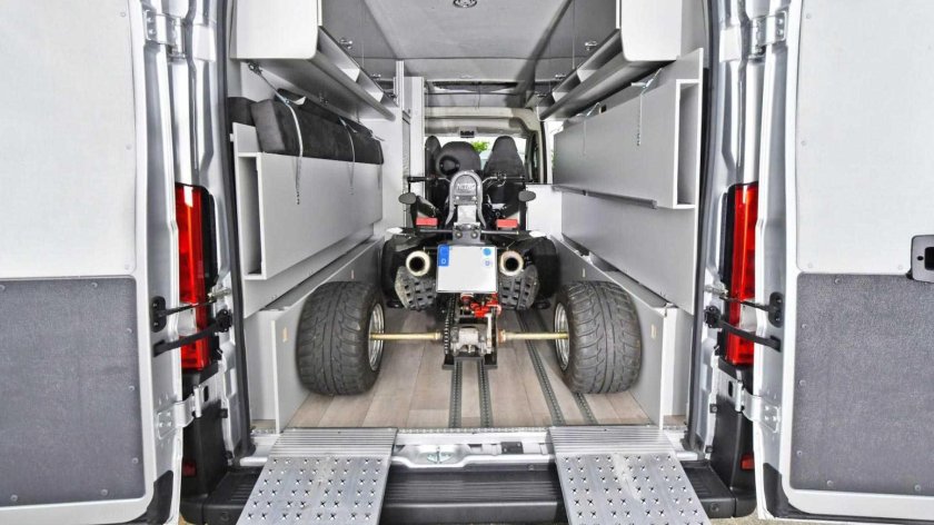 Автодом Ситроен Джампер