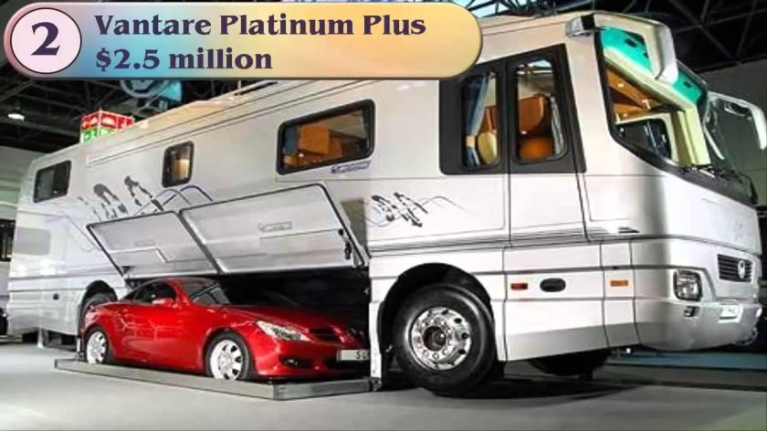 Автодом Volkner mobil Performance