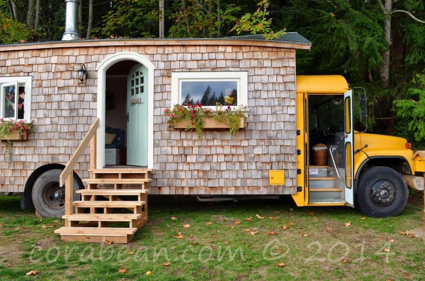 Tiny House на колесах