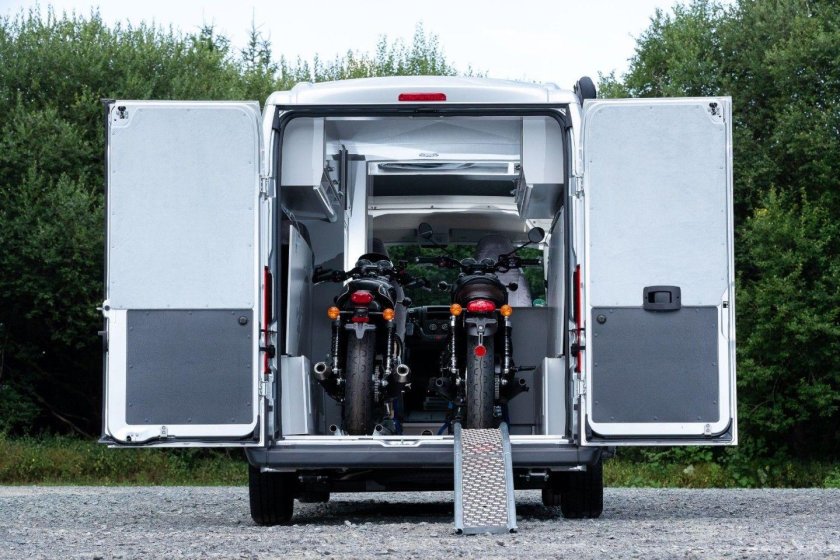 Автодом Ситроен Джампер